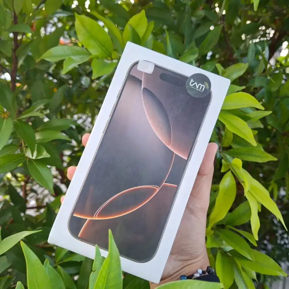 iPhone 16 Pro 512 kredit tanpa DP