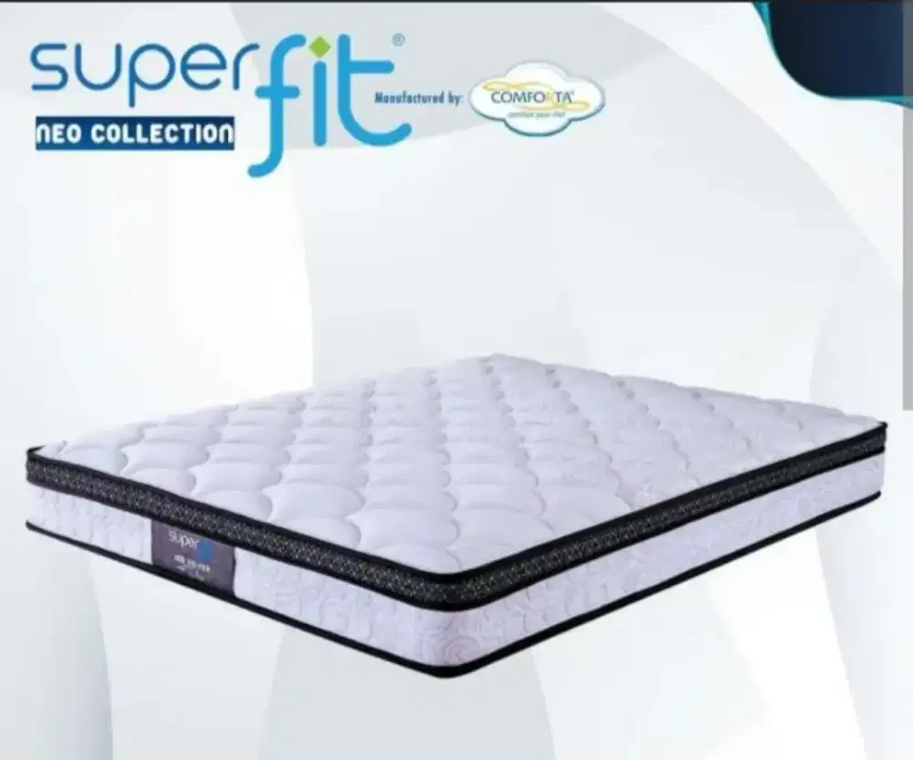 kasur super fit comforta