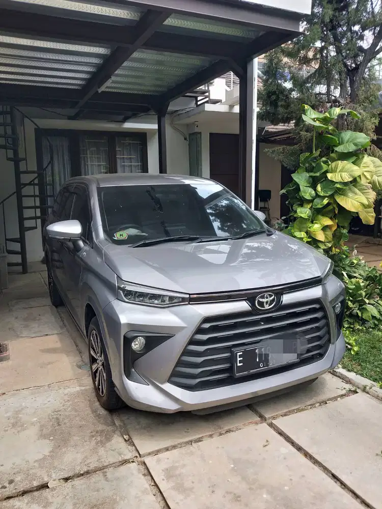 Toyota Avanza G AT 2021