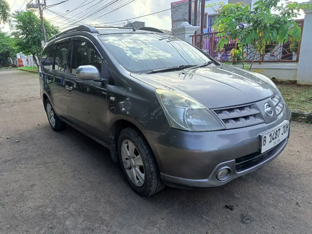 grand livina xv metik 2008