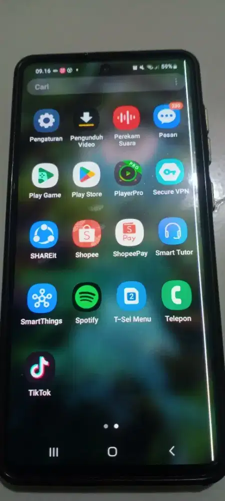 Samsung A71 ori