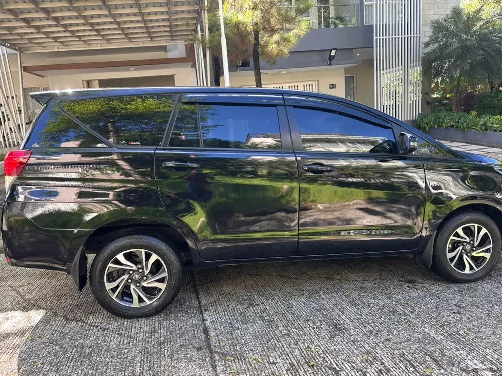 Toyota Kijang Innova 2021 Bensin