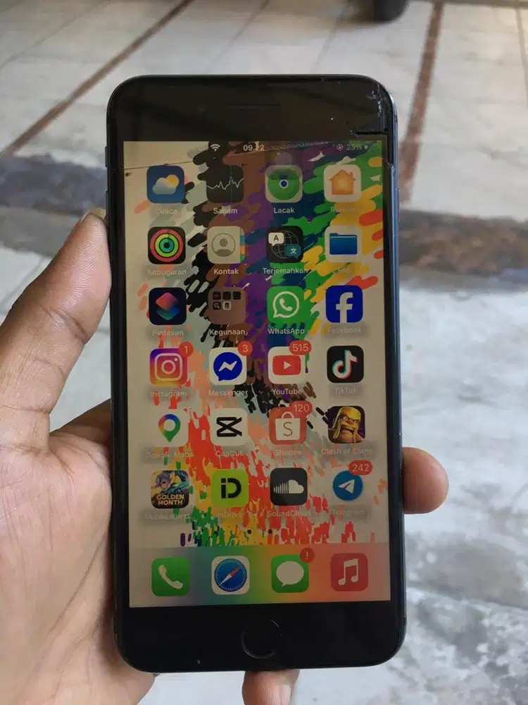 Iphone 8 plus 64 gb wifi only