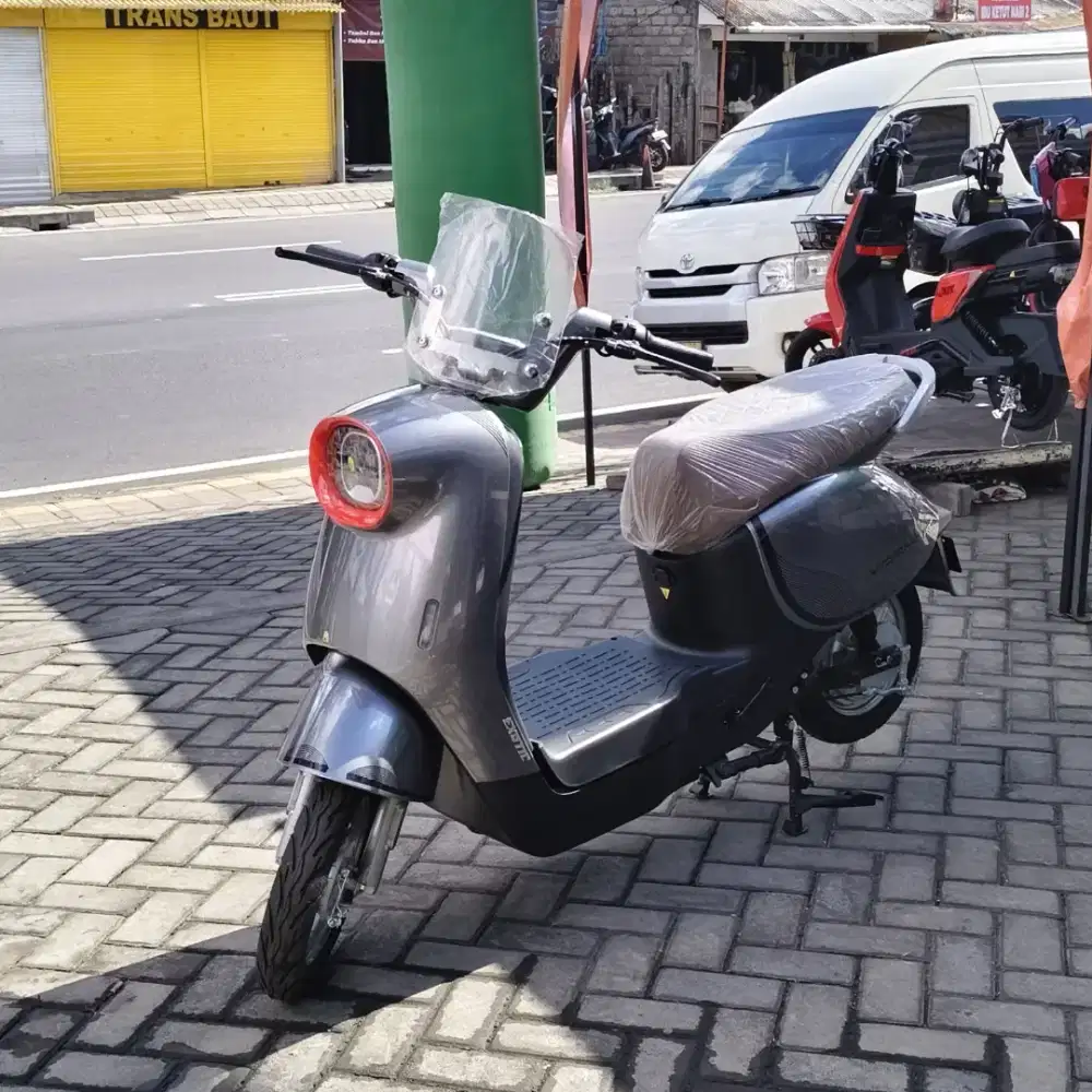 Sepeda listrik varilux Pro gratis ongkir