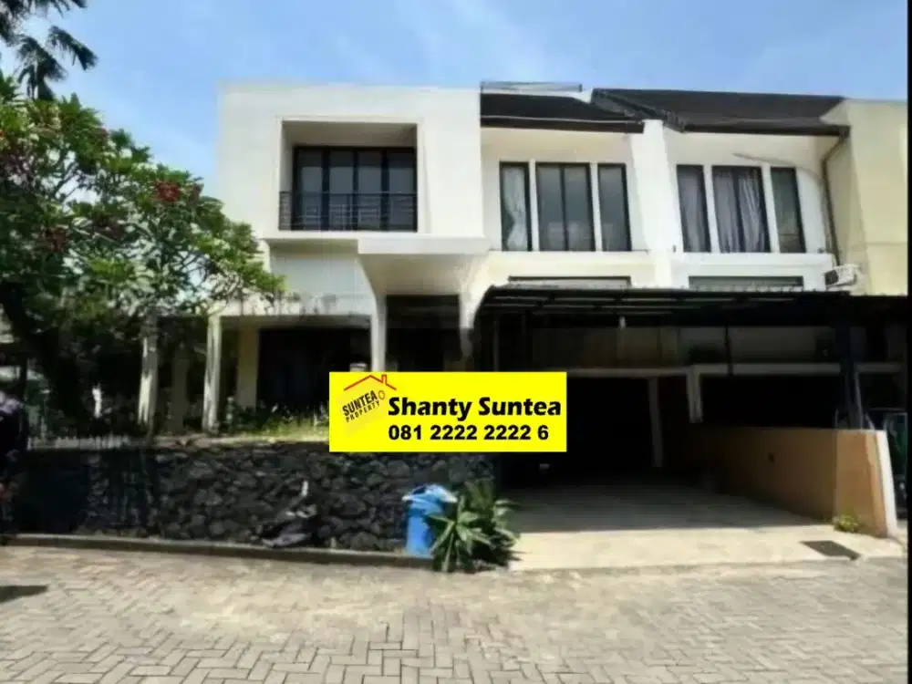 Dijual Cepat rumah termurah di jakarta selatan pesanggrahan dalam cluster elite 284sg