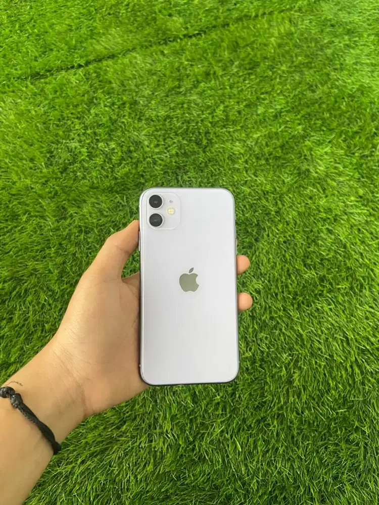 Iphone 11 128gb purple