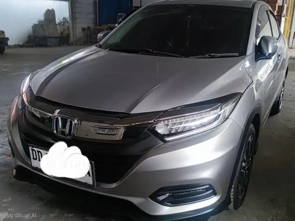 HRV 1.5 E Plus CVT Tahun 2018