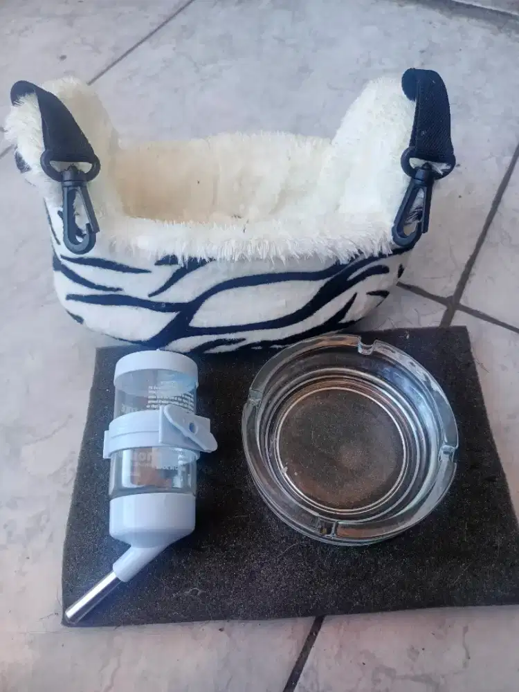 PAKET PERLENGKAPAN SUGAR GLIDER