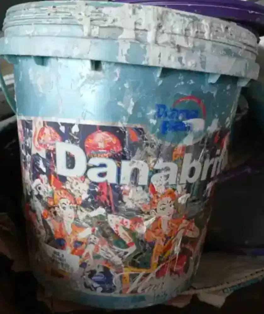 Ember Cat 5 kg Murah