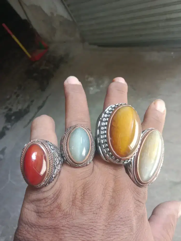 D jual batu pandan borongan sisik rapih