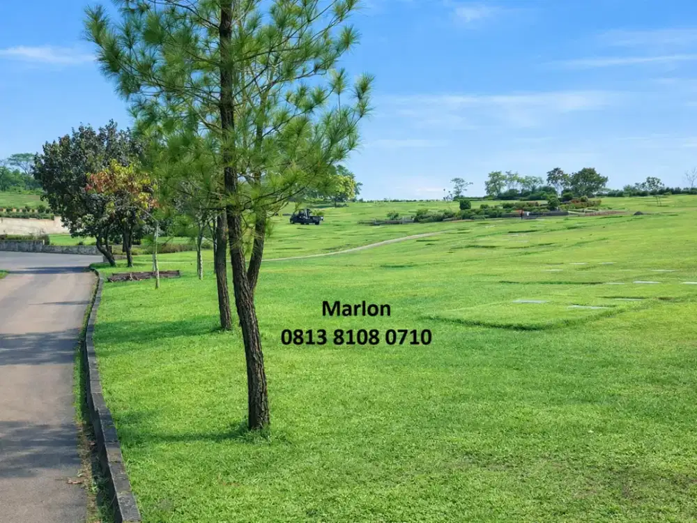 Unit take over di Peacefulness Mansion di San Diego Hills Memorial Parks. Harga murah