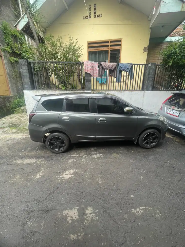 Datsun Go+ Panca 2015 Bensin