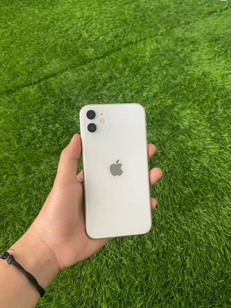Iphone 11 128gb white