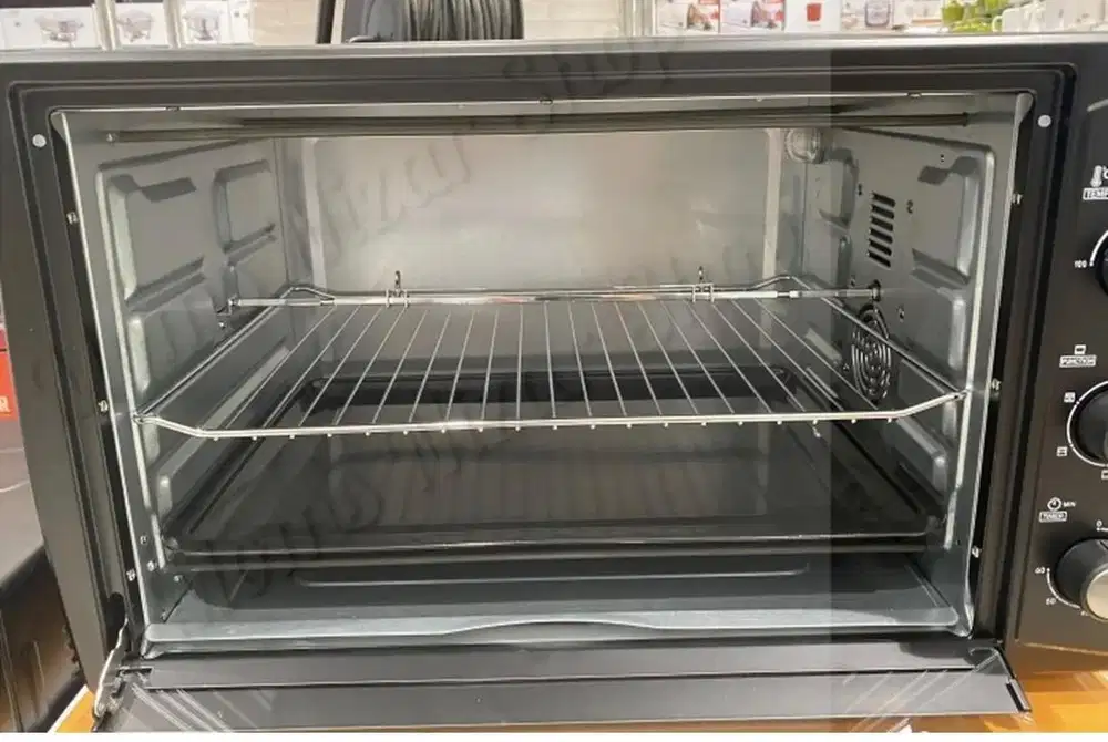 Oven 2nd krisbow Oven Toaster 66Ltr - Kris Original 100%