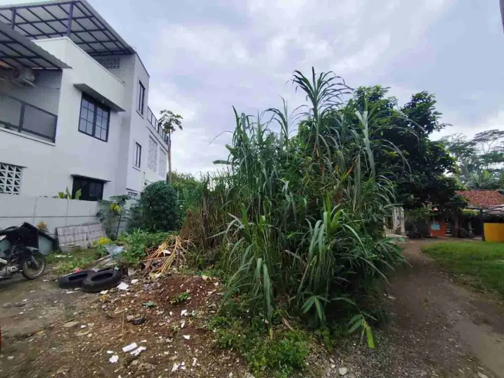 Jual Tanah Sangat Strategis Dramaga.