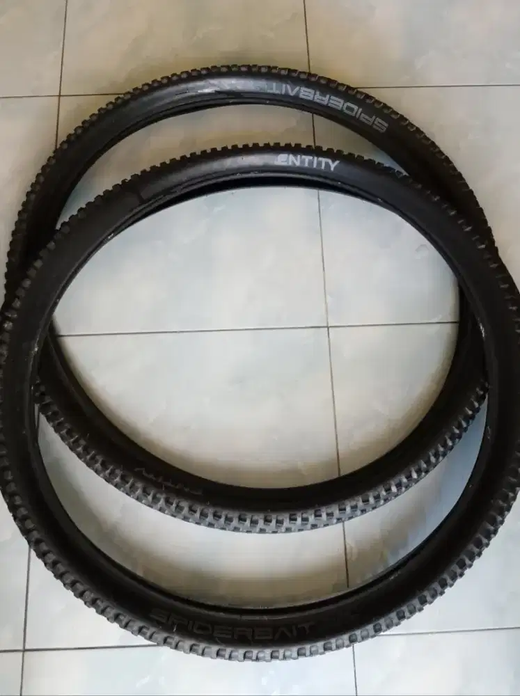 Ban sepeda MTB Entity SPIDERBAIT 27,5 x 2.25