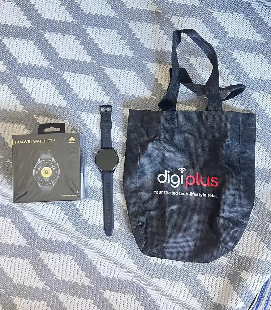 Huawei Watch GT 6