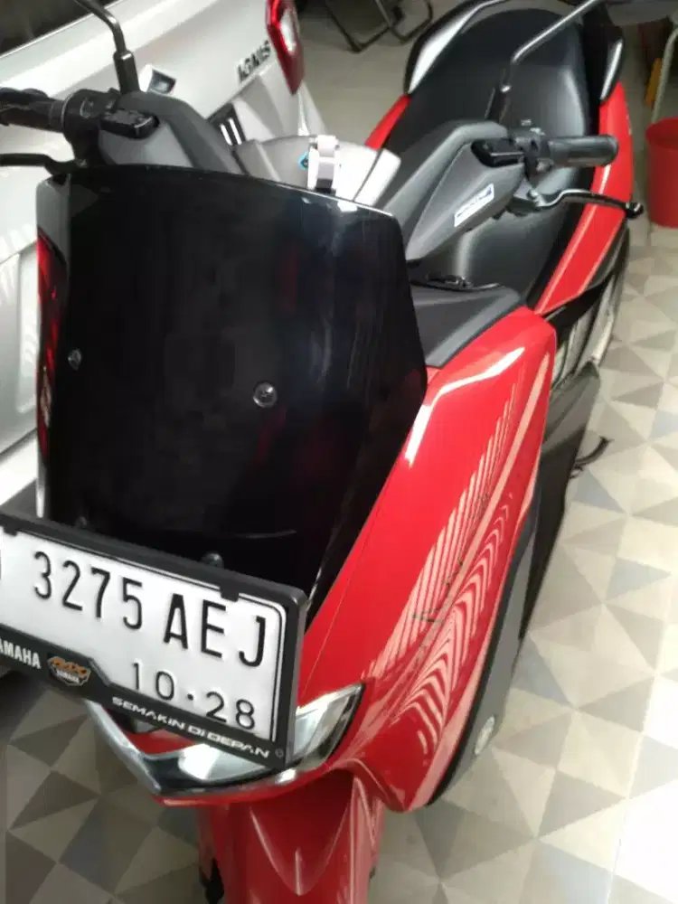 N MAX 155 CONNECTED 2023