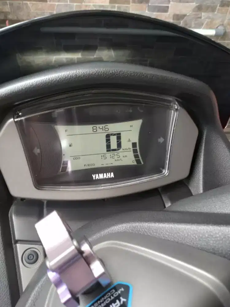 N MAX 155 CONNECTED 2023