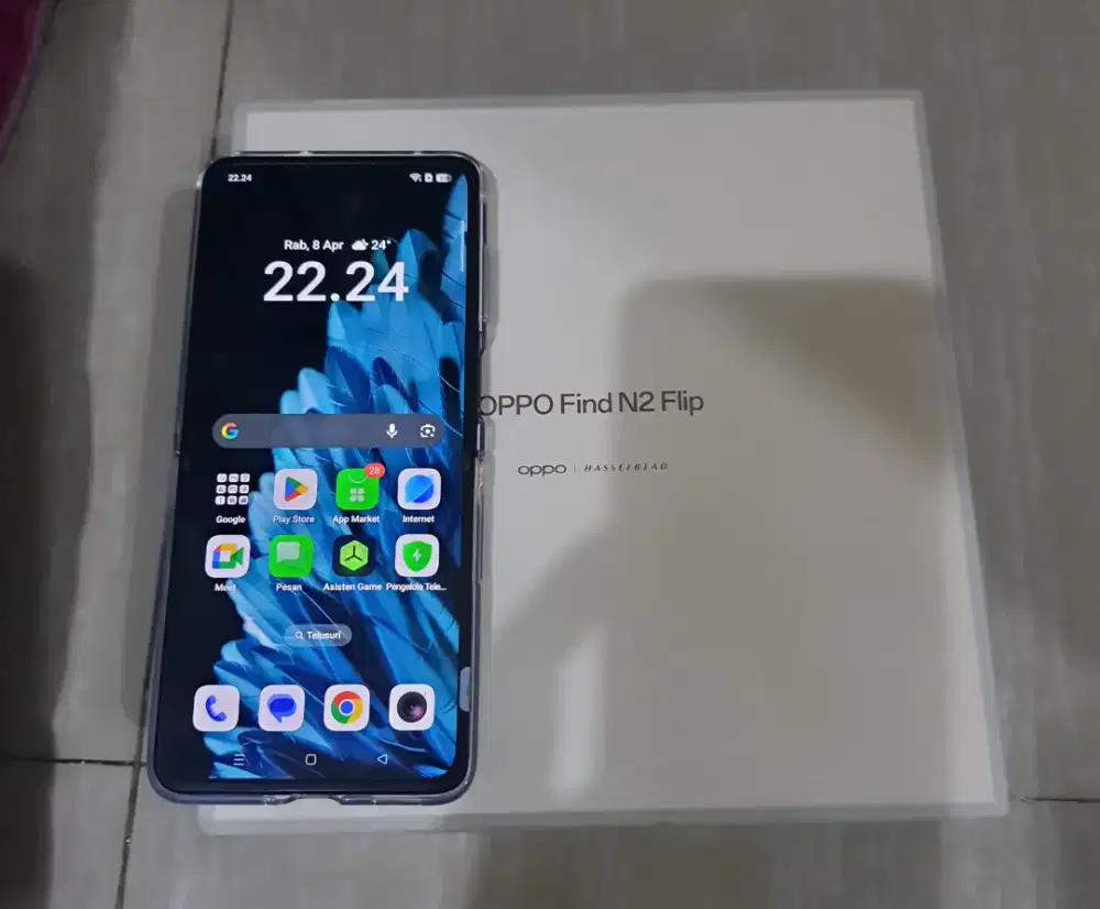 Oppo find N2 Flip 12/256Gb