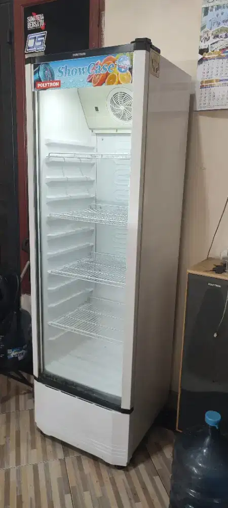 Showcase polytron 4 rak jumbo