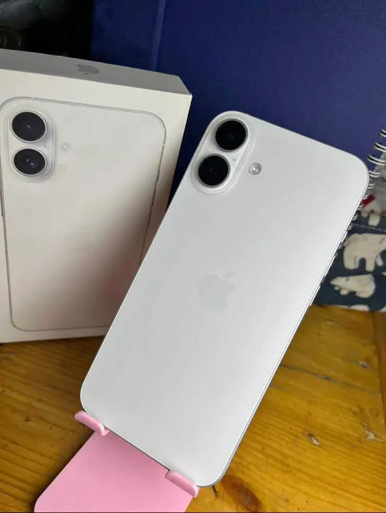 Iphone 16 Plus 128gb