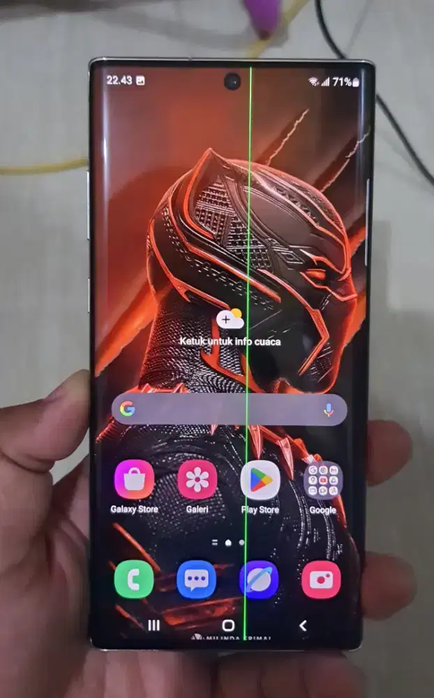 Samsung note 10 plus 12/256Gb Sein