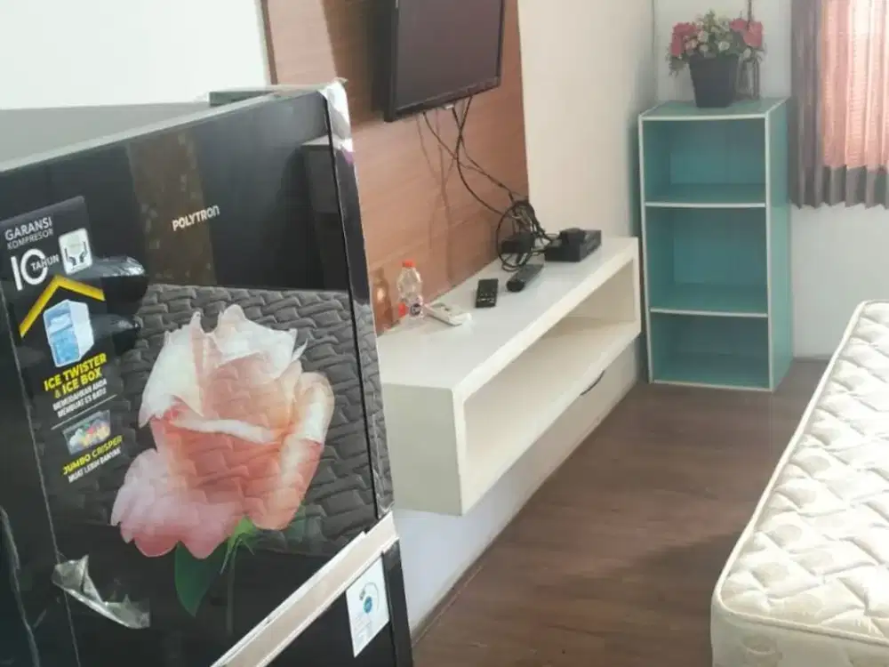 Apartemen Puncak Kertajaya Tower B