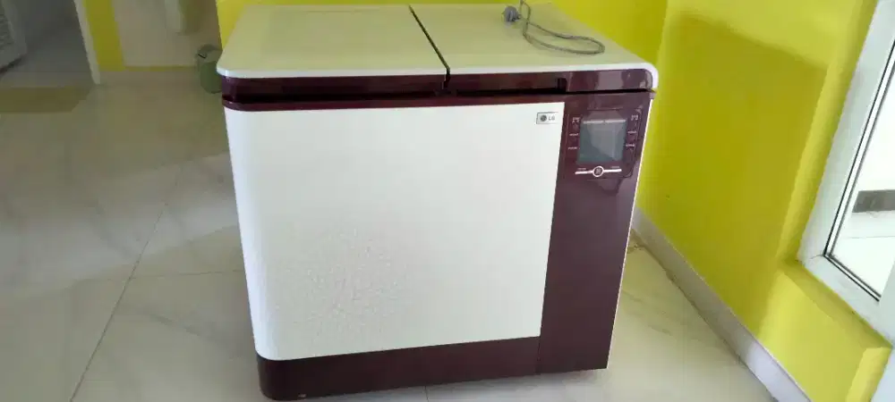 Kulkas LG korea