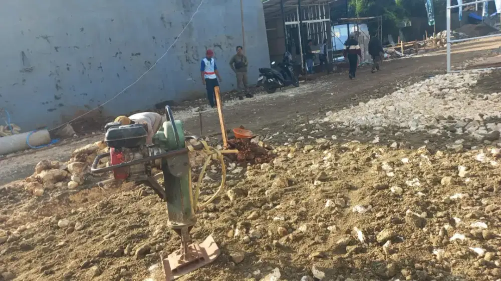 Jasa Sewa stamper timbris