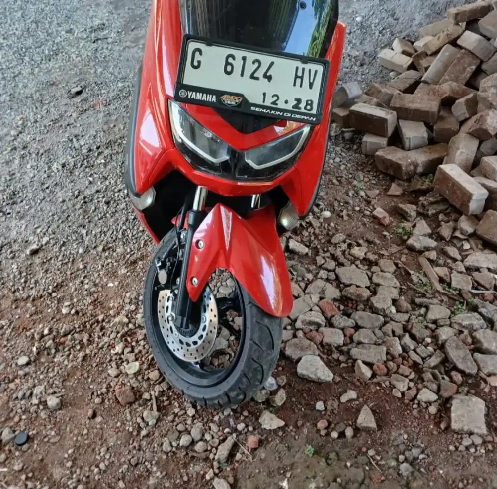 Nmax THN 2023 lengkap