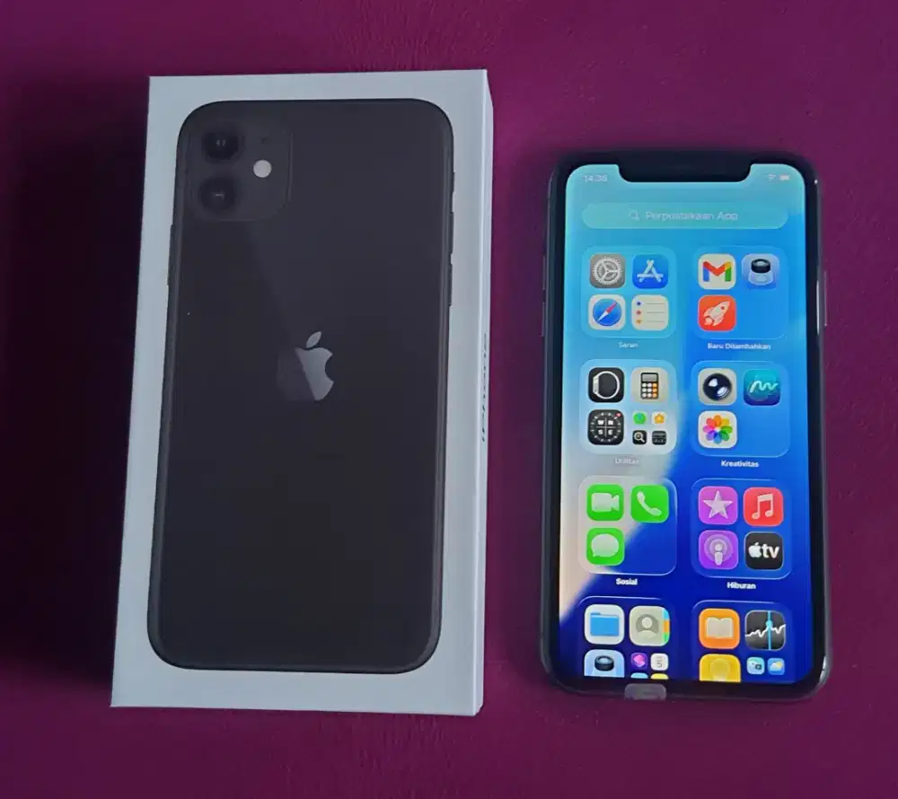 iPhone 11 iBox 128Gb