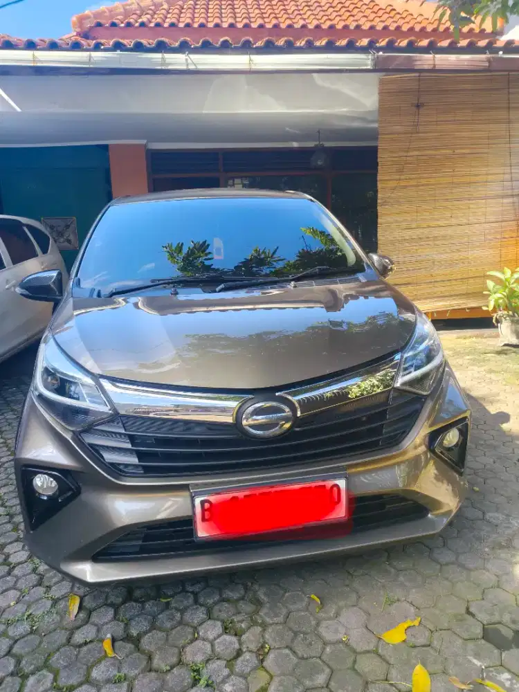 Daihatsu Sigra R Matic 1,2 Thn 2020, Pajak Hidup, B, Mulus terawat