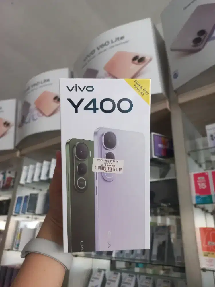 VIVO Y400 8/128GB