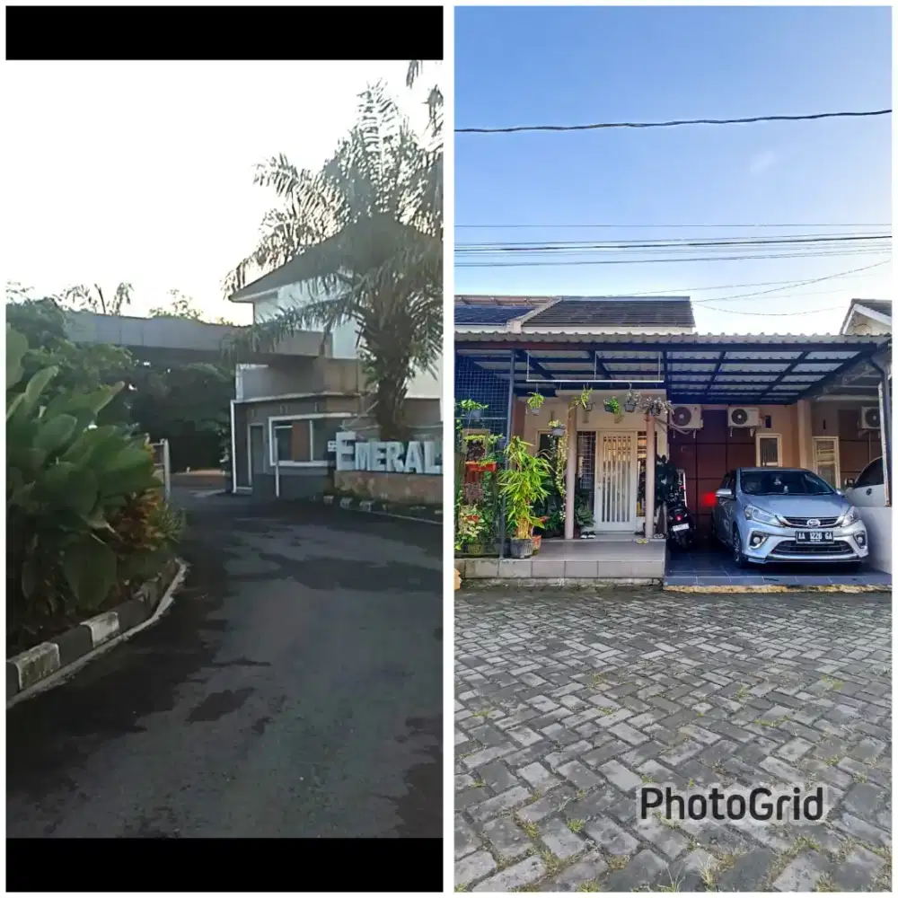 Disewakan Rumah Lokasi Strategis dan Lengkap