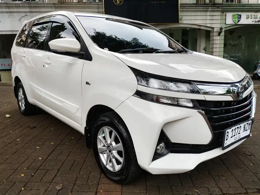 Toyota Avanza G at 2020 tdp 10jt