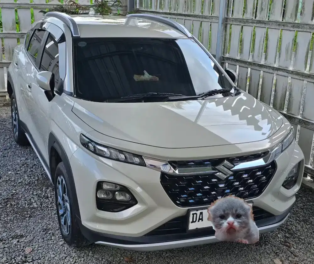 Suzuki Fronx GX 1.5 AT Hybrid 2025