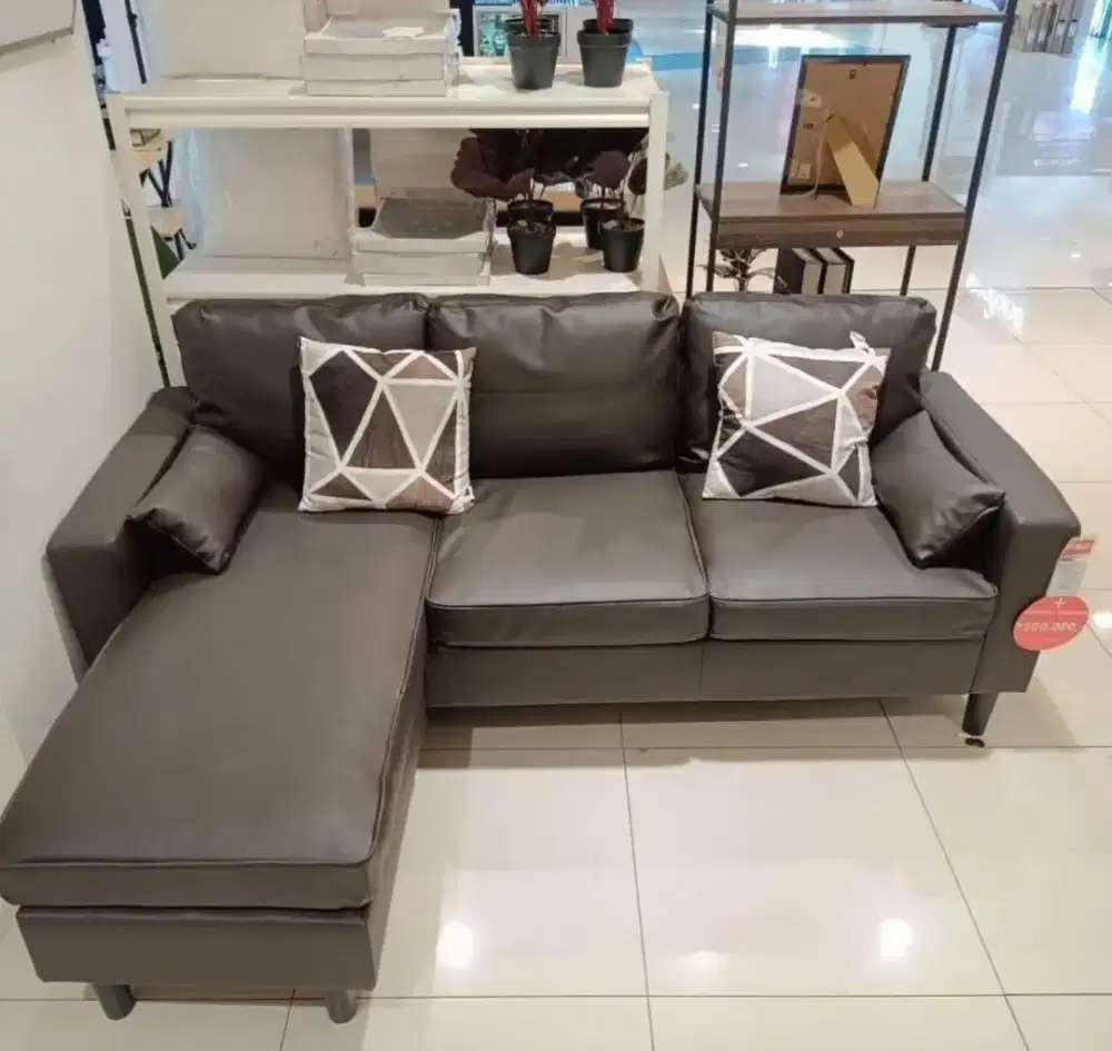 Sofa L 3 Dudukan Leander Selma