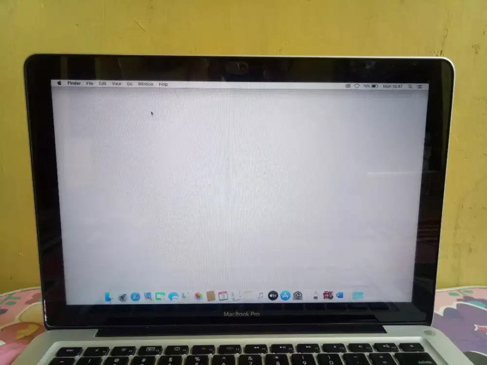 Lcd macbook pro 2012 13 inch