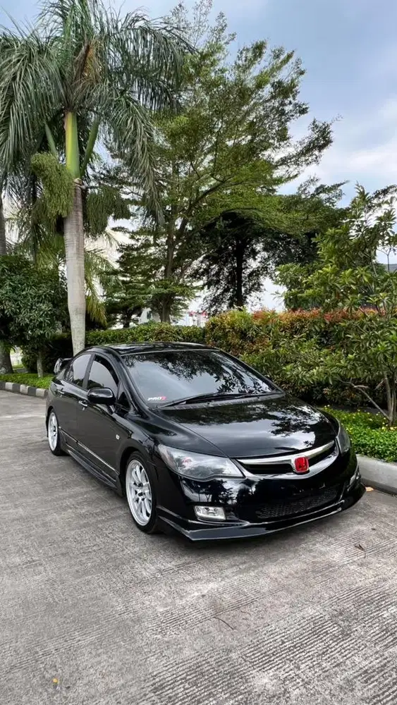 Civic fd A/t thn 2006