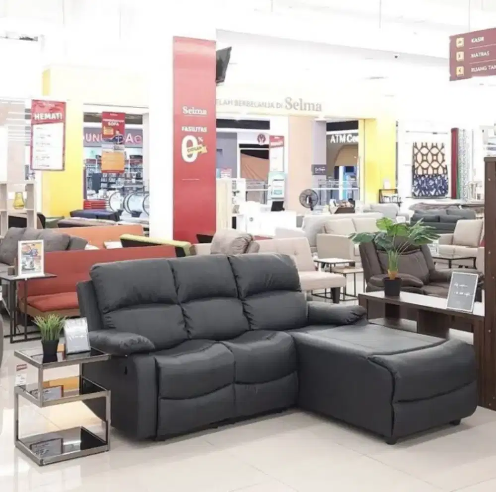 Promo spesial Liverton sofa Reclener