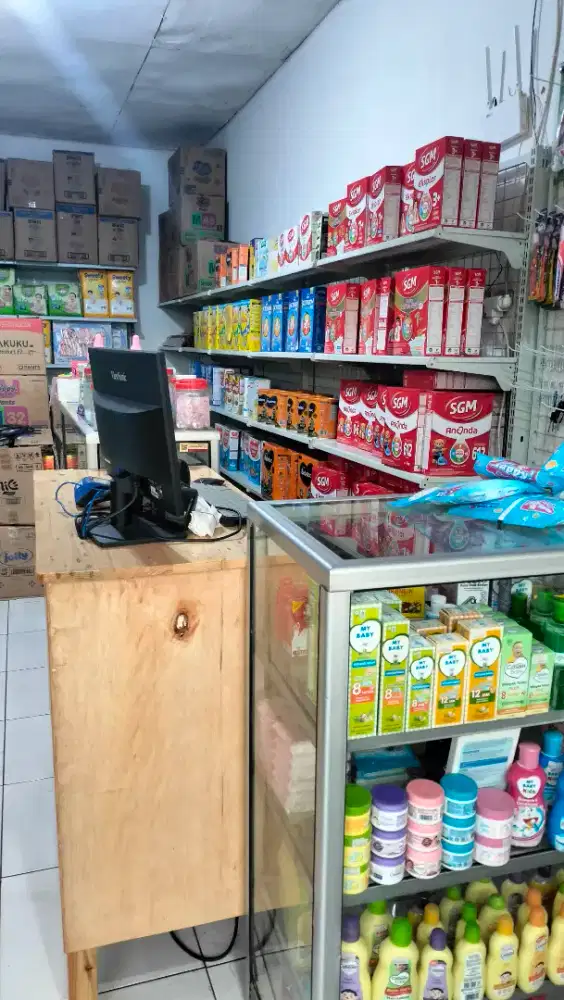 lowongan kerja kasir toko