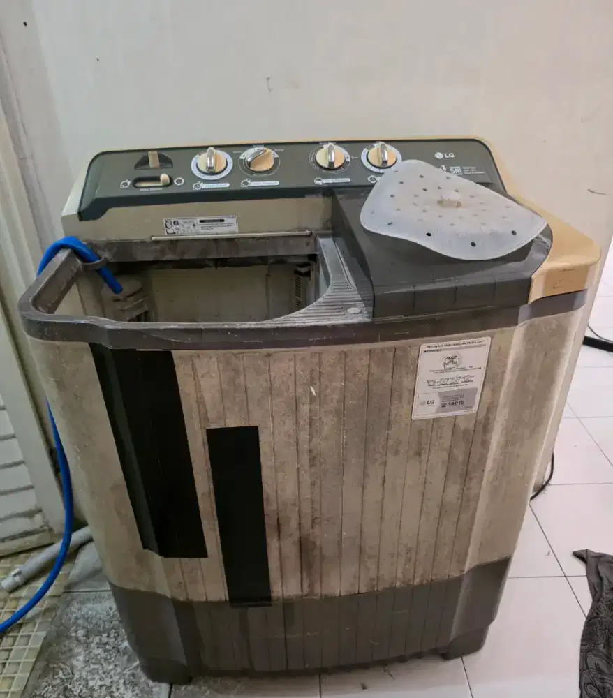 Mesin Cuci LG 8 kg