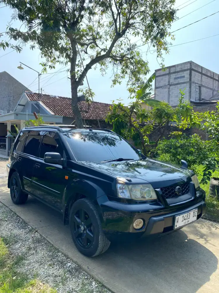 Nissan Xtrail T30 2.5 St AT 2005