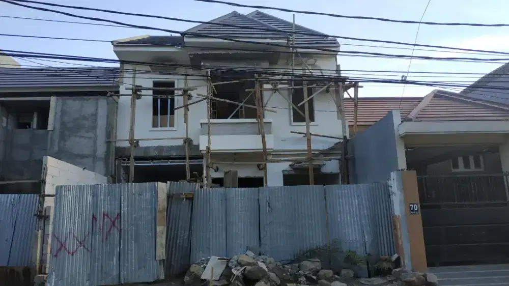 Jasa Kontraktor Arsitek Bangun dan Renovasi Rumah