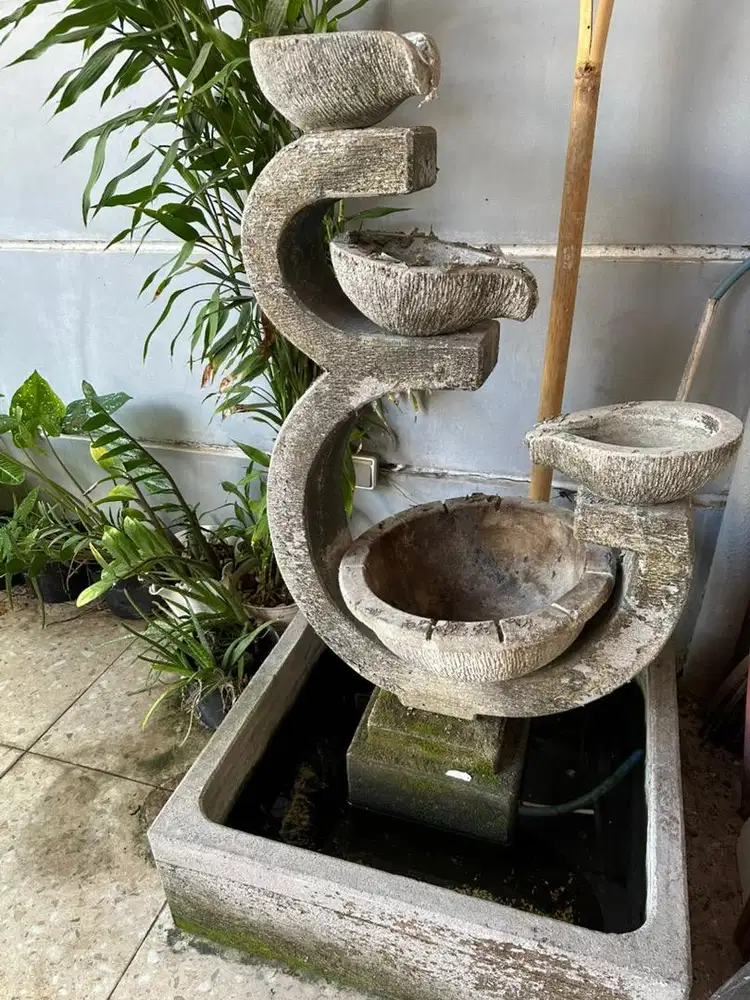 Aling aling pancoran taman