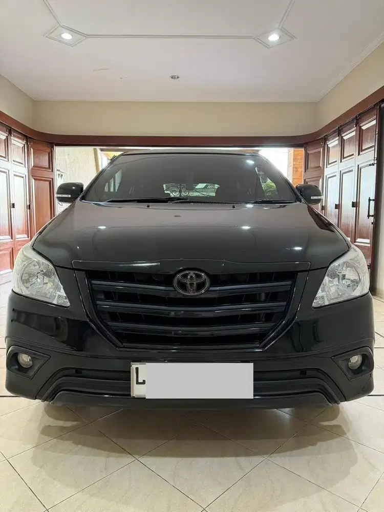 Toyota Kijang Innova 2010 G Diesel Facelift