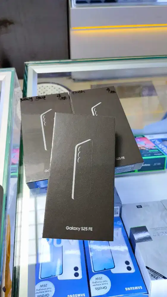 samsung s25 fe 8 512