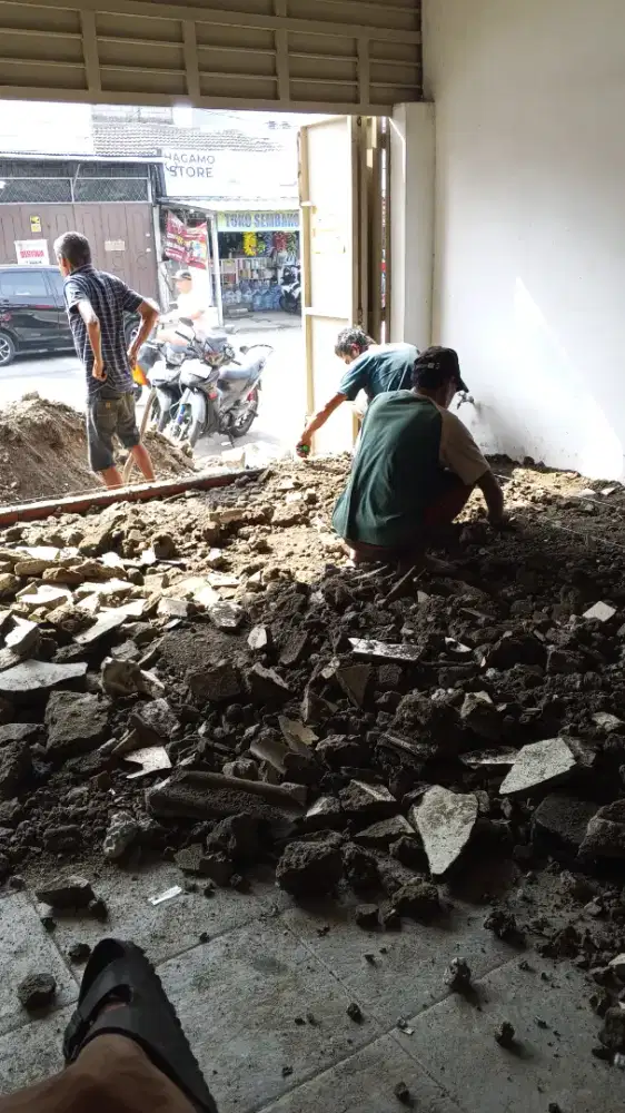 Tukang perbaikan atap bocor tukang bangunan tukang cat tukang kanopi