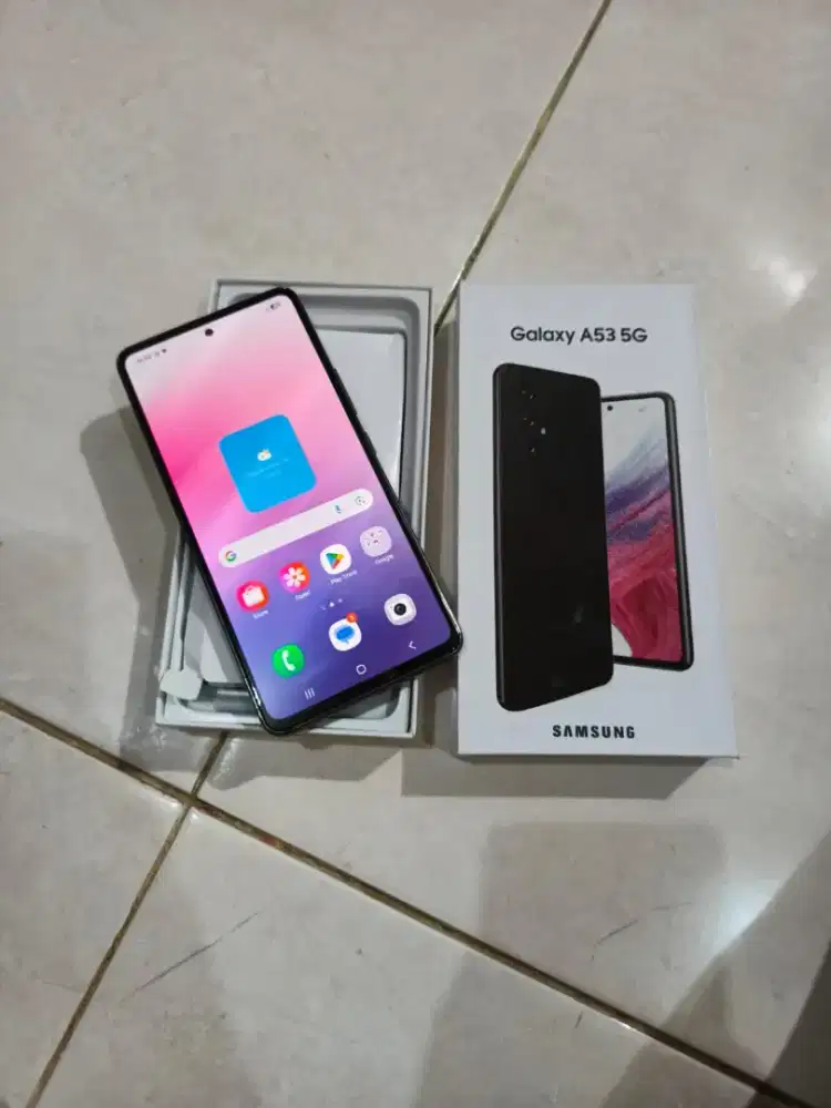 Samsung A53 5G 8/128